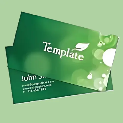 Business Card – Ecostar Recycled