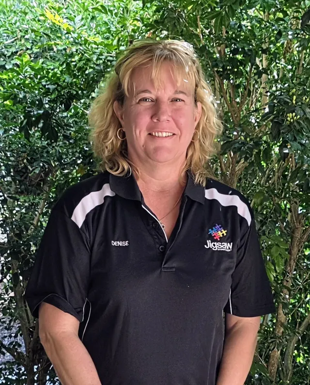 Denise, Business Manager at Jigsaw Signs + Print