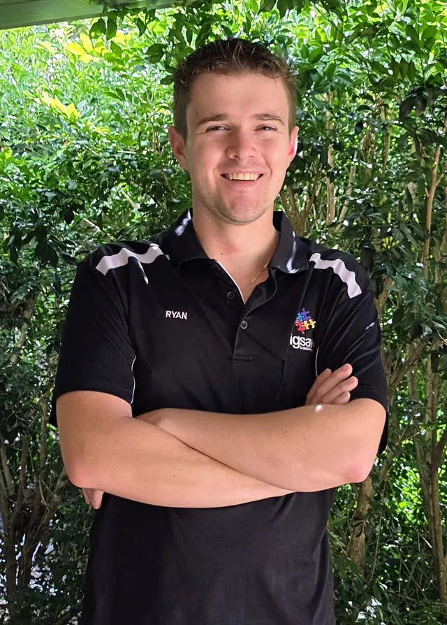 Ryan, Production Manager at Jigsaw Signs + Print